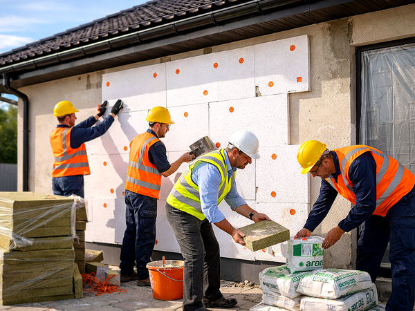 Demararea lucrărilor